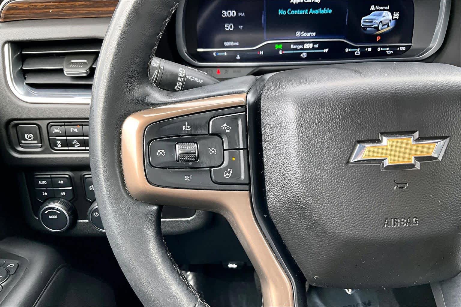 Used 2023 Chevrolet Tahoe High Country image 24
