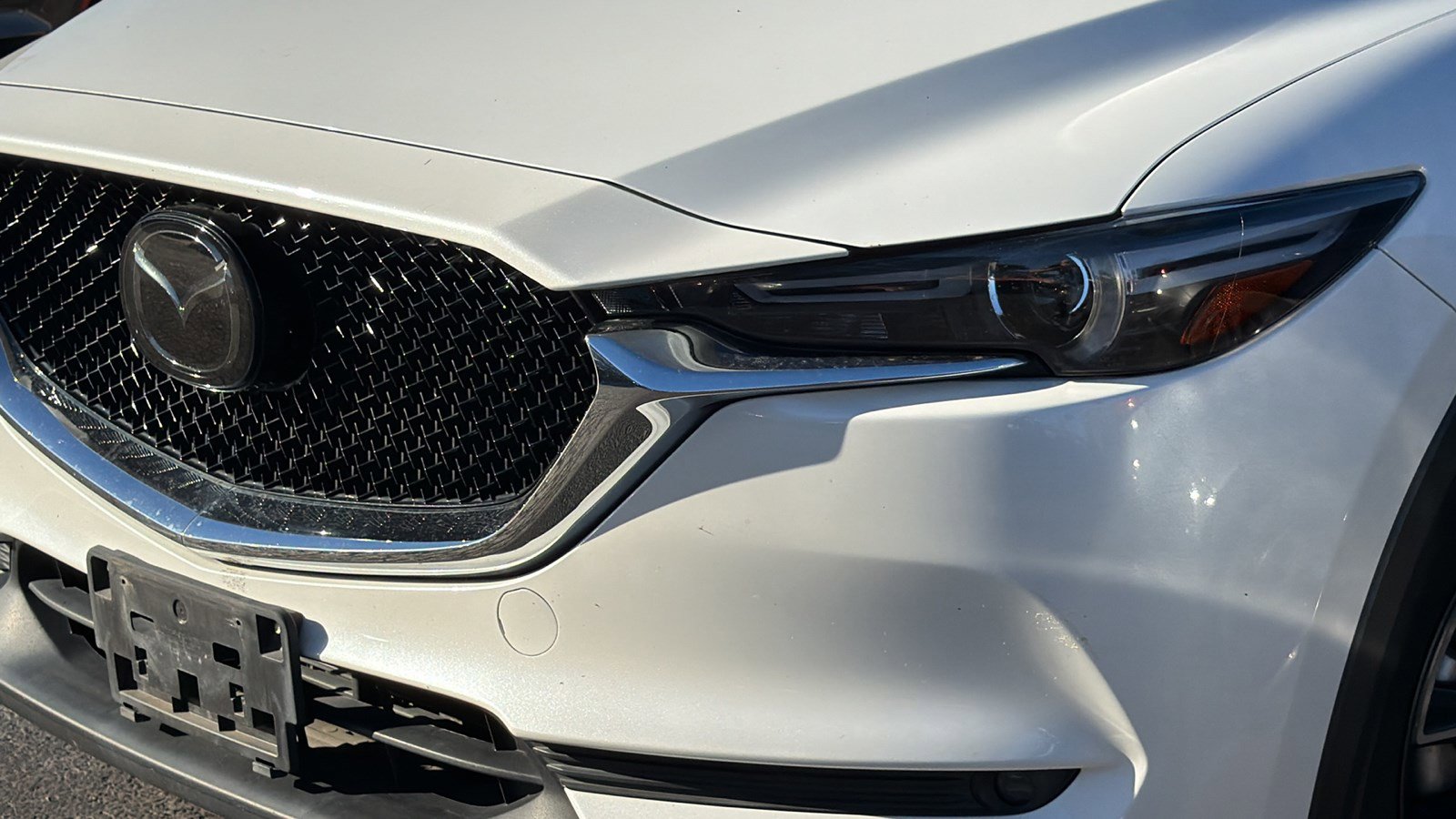 Used 2018 MAZDA CX-5 Grand Touring w/ Premium Package image 10