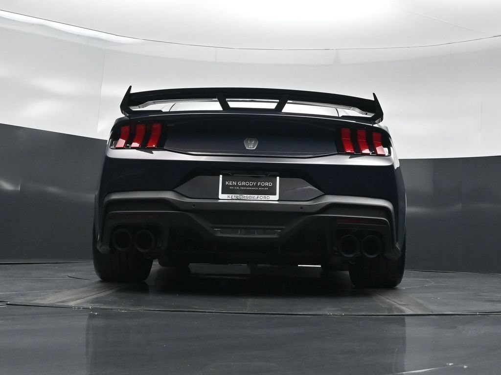 New 2026 Ford Mustang Dark Horse w/ Dark Horse Handlin Package RWD image 41
