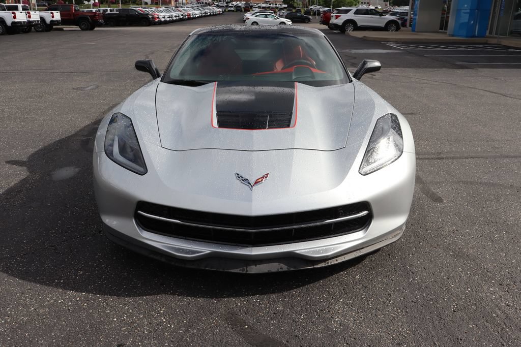 Used 2016 Chevrolet Corvette Stingray Coupe w/ 3LT Preferred Equipment Group RWD image 28
