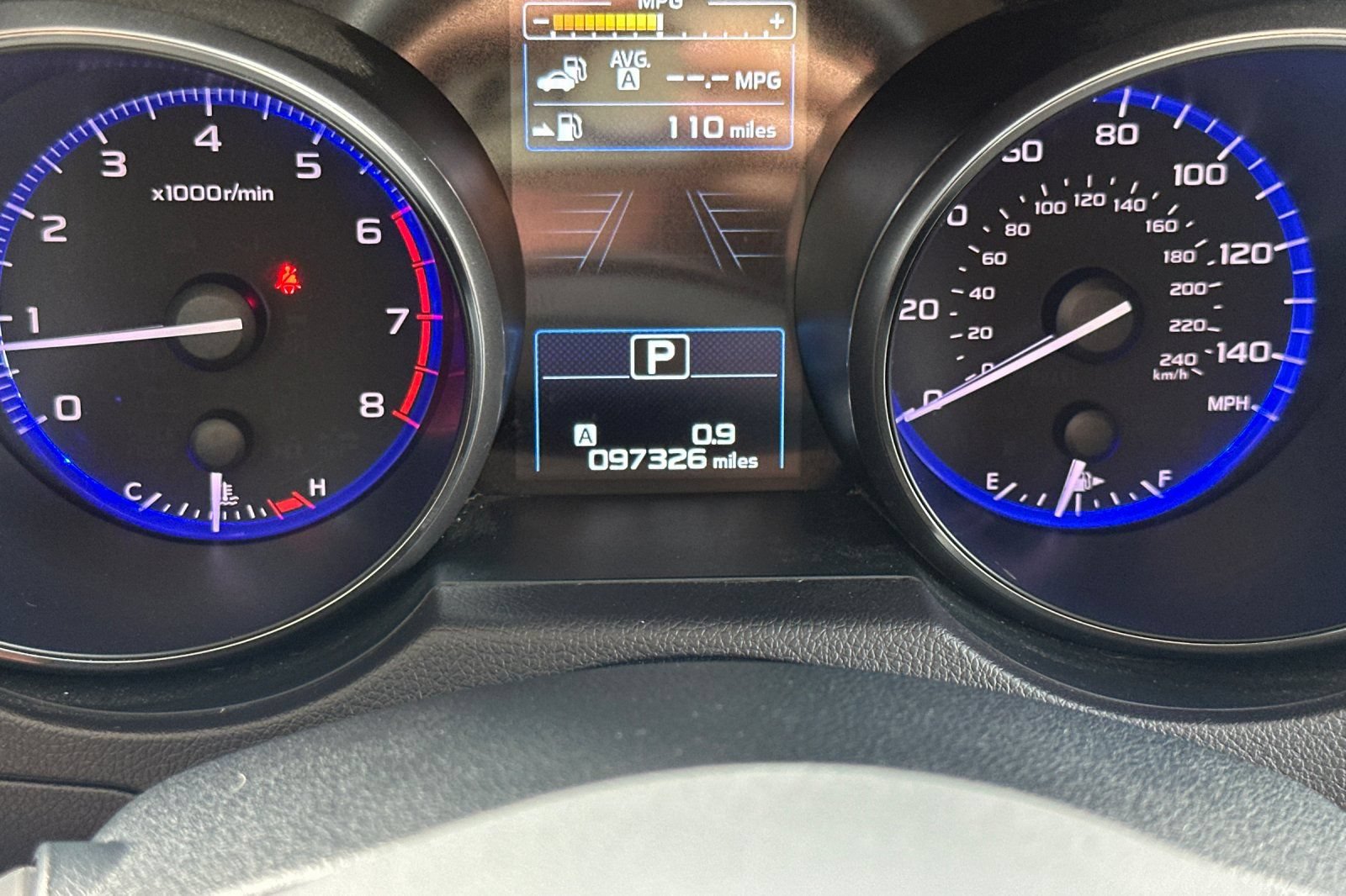 Used 2017 Subaru Outback 2.5i Touring AWD/4WD image 32