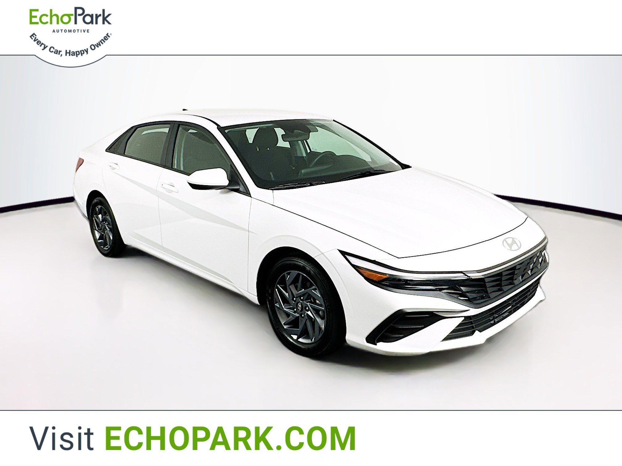 Used 2024 Hyundai Elantra SEL