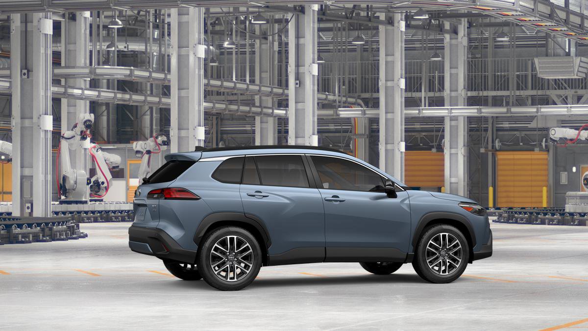 New 2026 Toyota Corolla Cross XLE AWD/4WD image 13