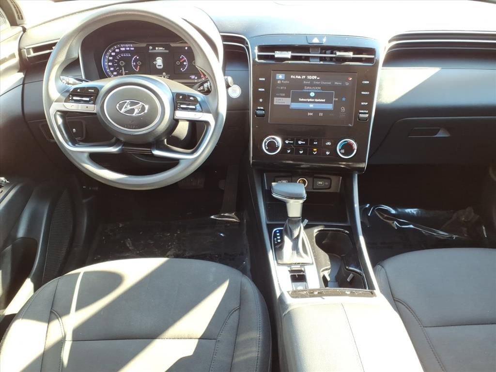 Used 2022 Hyundai Tucson SEL w/ Cargo Package image 9