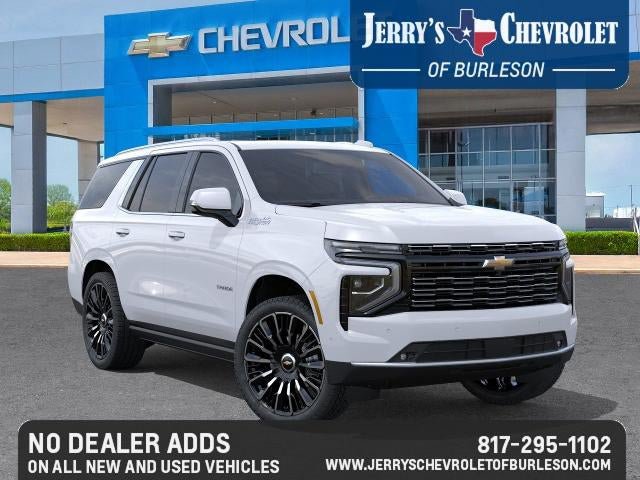 New 2026 Chevrolet Tahoe High Country AWD/4WD image 9