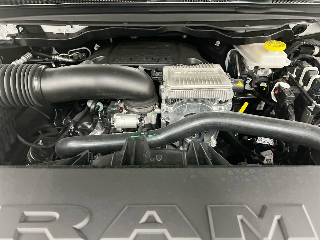 New 2026 RAM 1500 Big Horn AWD/4WD image 25