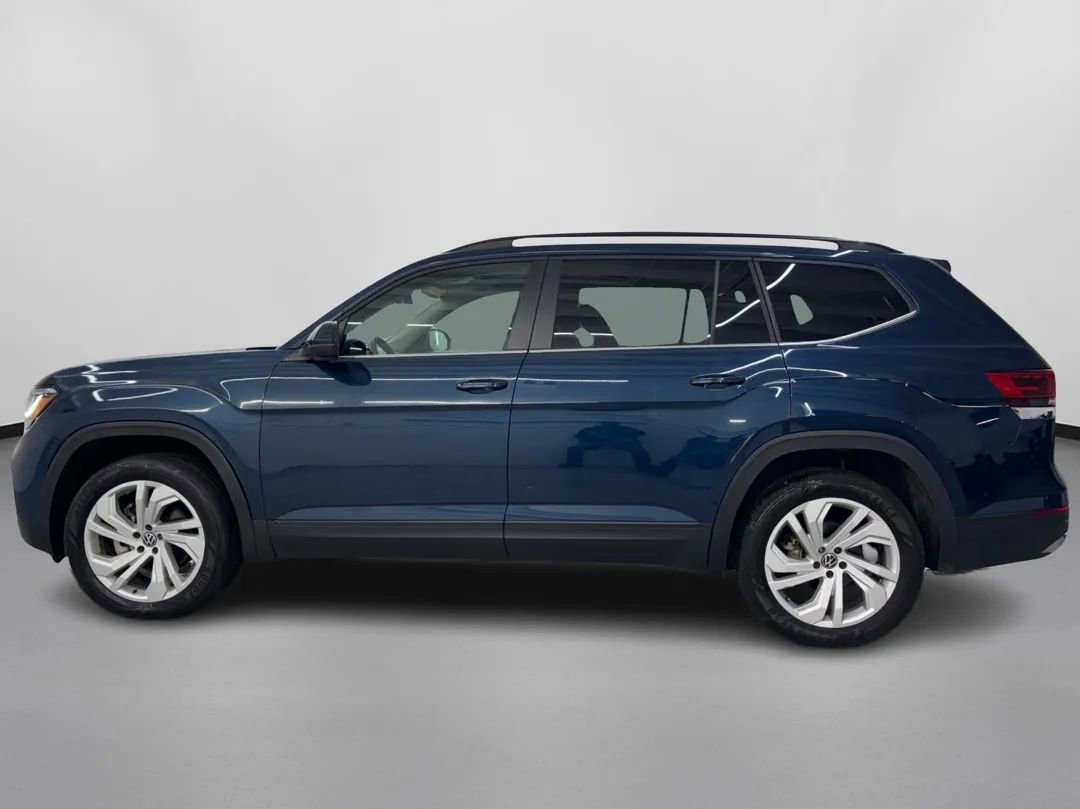 Used 2021 Volkswagen Atlas SE w/ Panoramic Sunroof Package image 5