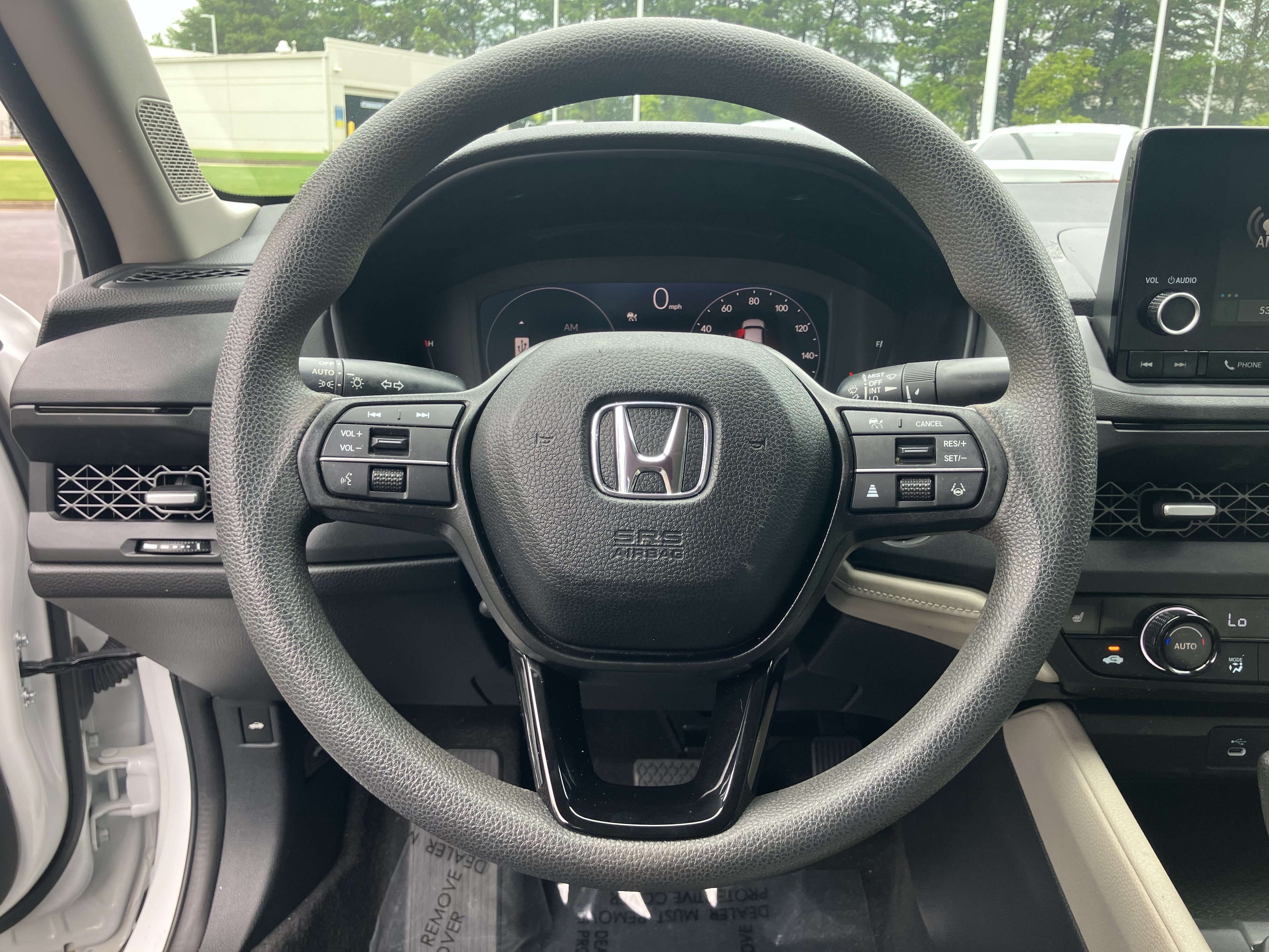 Certified 2023 Honda Accord EX image 19