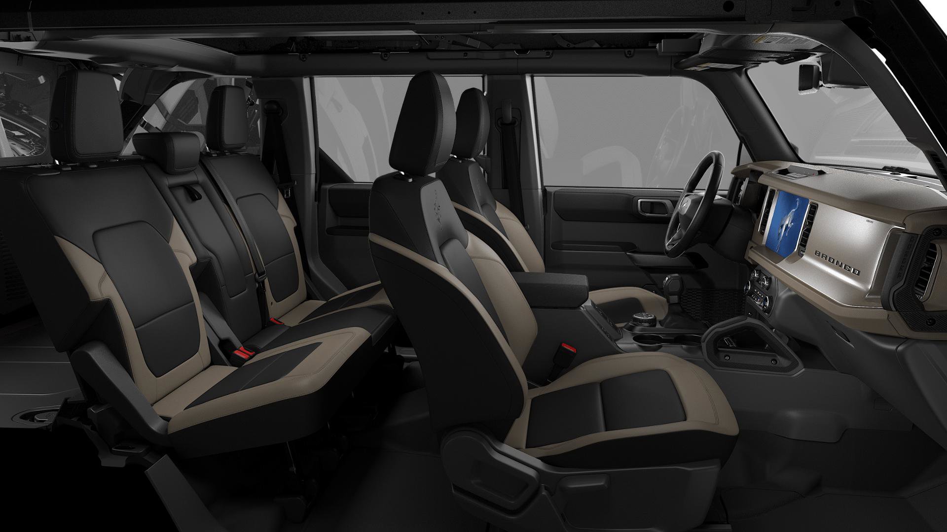 New 2026 Ford Bronco Outer Banks image 6