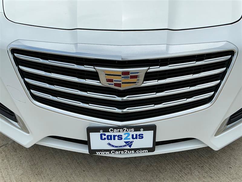Used 2019 Cadillac CTS Luxury RWD image 12