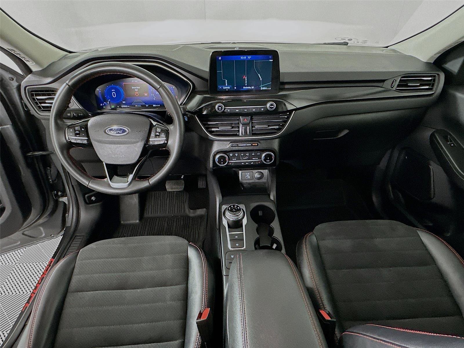 Used 2022 Ford Escape SEL w/ SEL Stealth AWD Package image 32