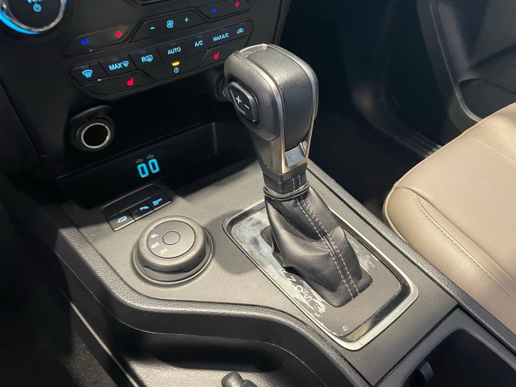 Used 2022 Ford Ranger Lariat w/ Equipment Group 501A High image 19