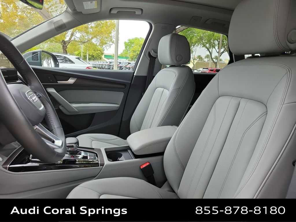 Certified 2023 Audi Q5 2.0T Premium Plus image 19