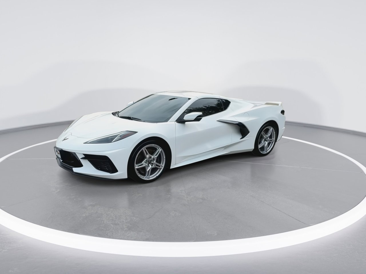 Used 2020 Chevrolet Corvette Stingray Preferred Cpe w/ 2LT Preferred Equipment Group image 4