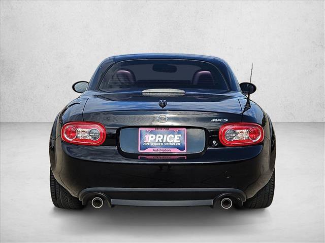 Used 2010 MAZDA MX-5 Miata Grand Touring w/ Premium Pkg RWD image 7