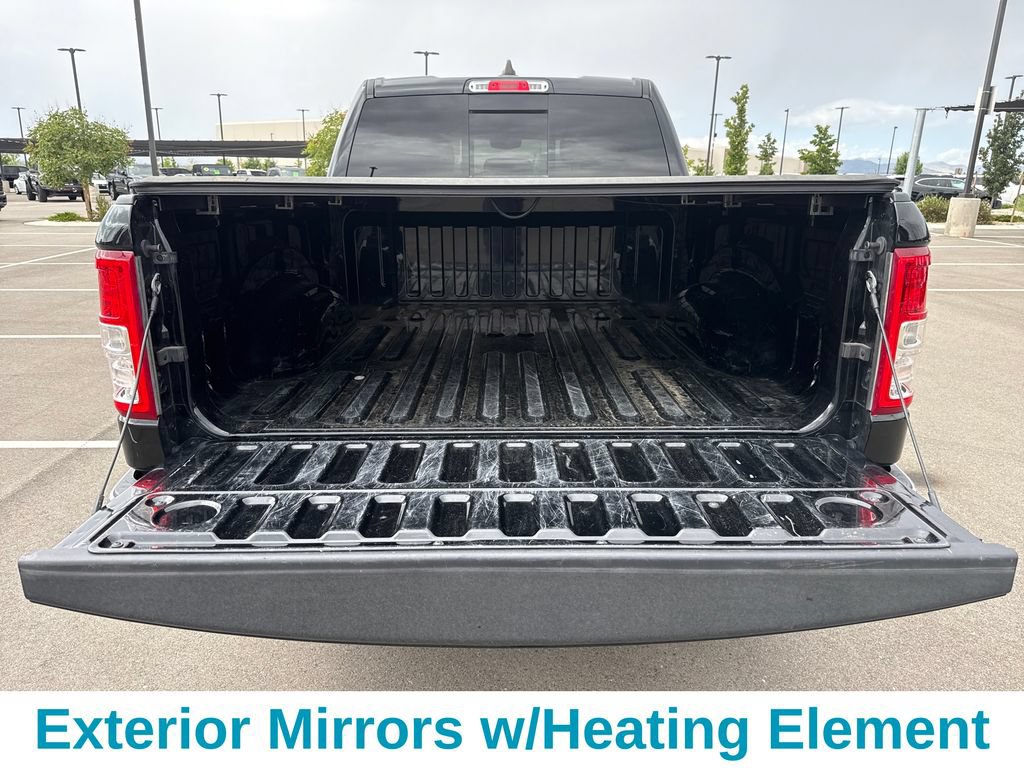 Used 2022 RAM 1500 Big Horn AWD/4WD image 29