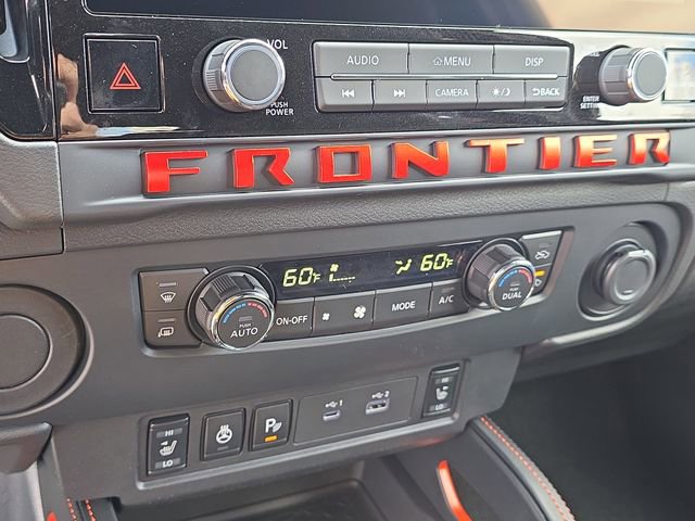 New 2026 Nissan Frontier Pro-X w/ Pro-X Convenience Package RWD image 24
