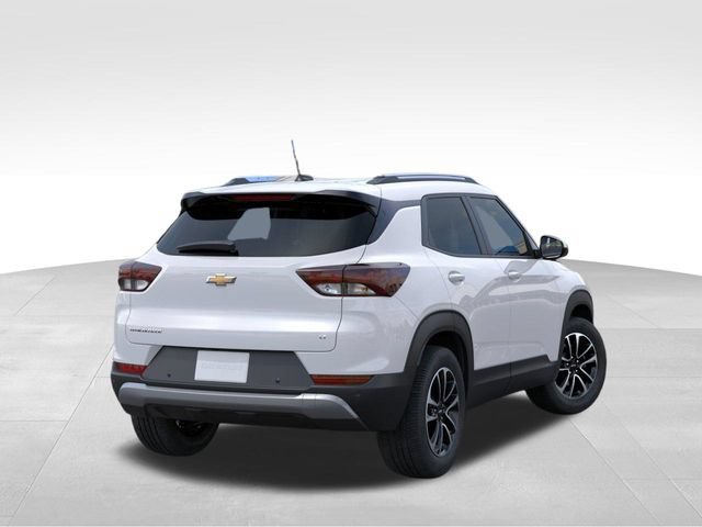 New 2026 Chevrolet TrailBlazer LT w/ LT Cold Weather Package FWD image 4