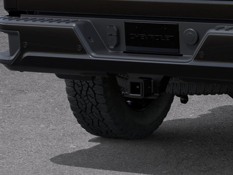 New 2026 Chevrolet Silverado 2500 Custom w/ Custom Value Package AWD/4WD image 14