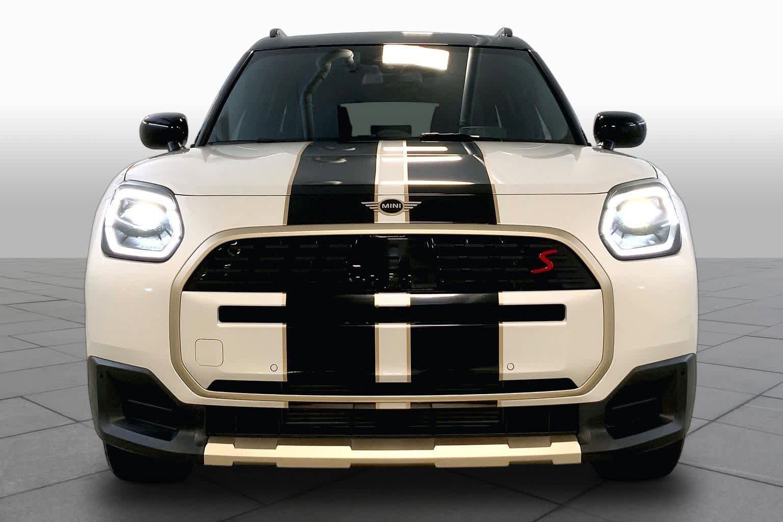 Certified 2025 MINI Cooper Countryman S AWD/4WD image 3