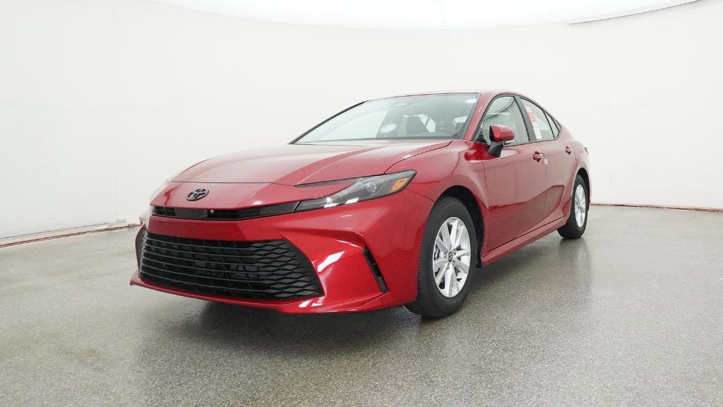 New 2026 Toyota Camry LE image 4