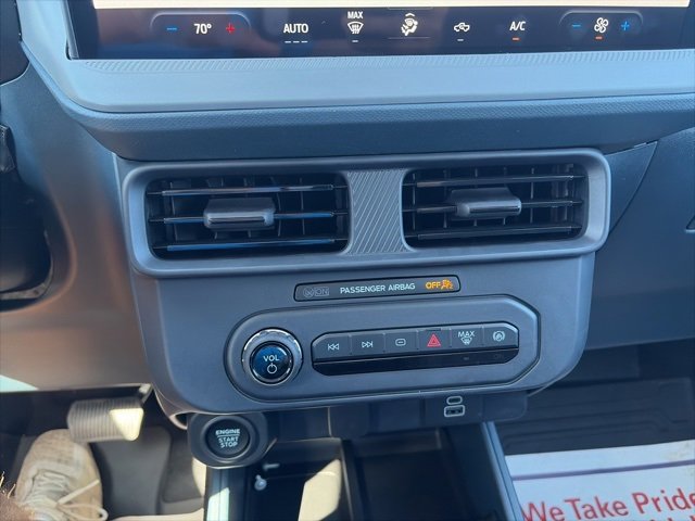 New 2025 Ford Maverick XLT w/ Black Appearance Package image 23