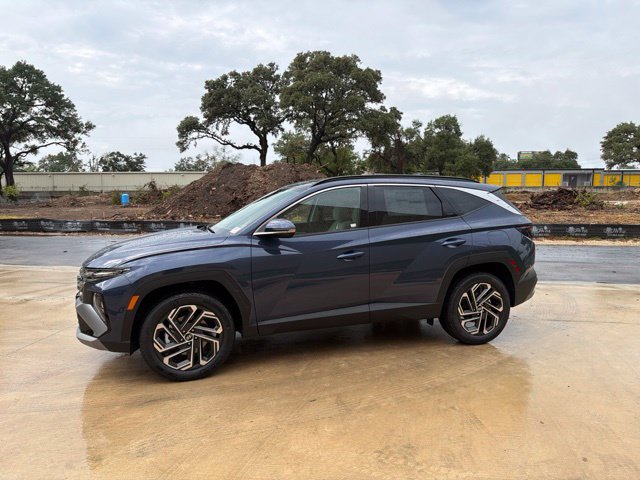 New 2026 Hyundai Tucson Limited AWD/4WD image 1