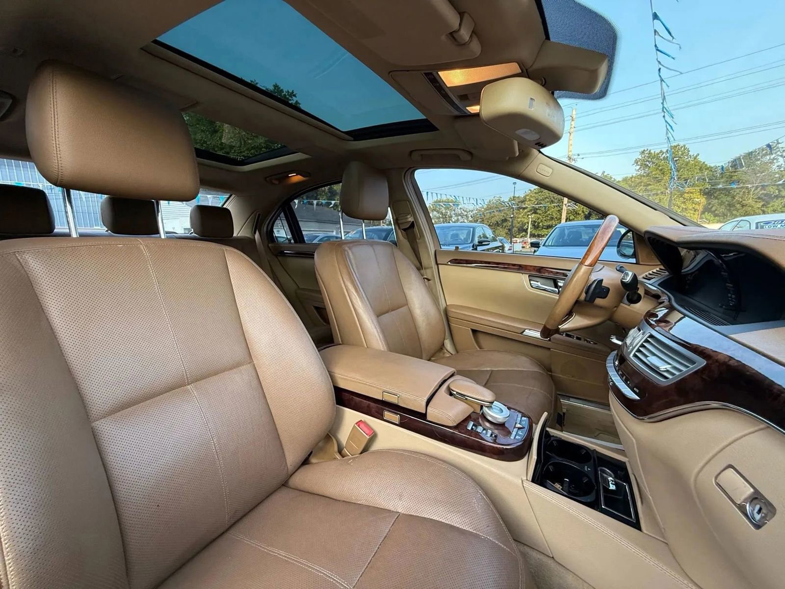 Used 2009 Mercedes-Benz S 550 4MATIC image 54