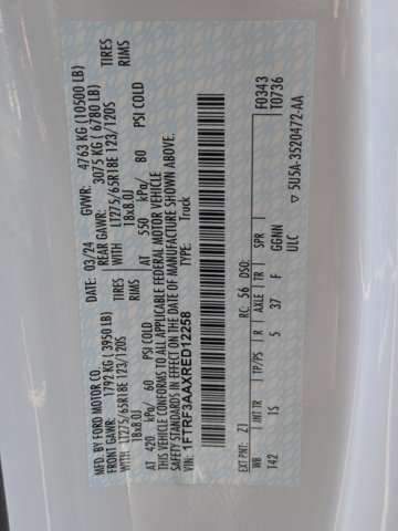 Used 2024 Ford F350 XL image 22