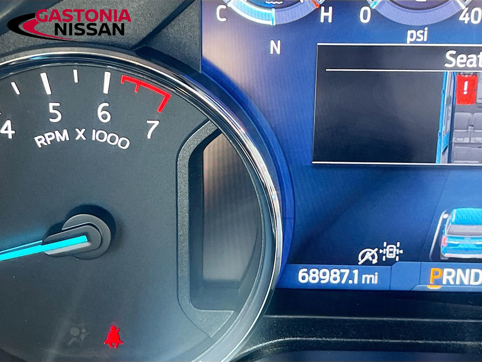 Used 2024 Ford Expedition Max Limited image 15