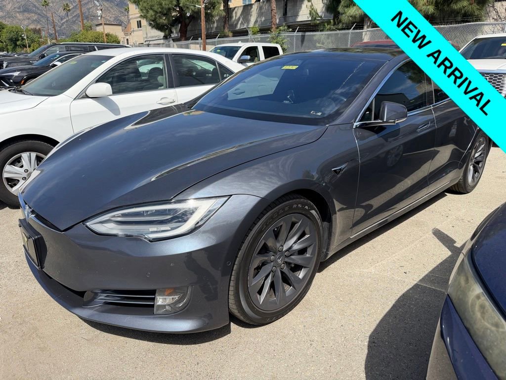 Used 2019 Tesla Model S 75D
