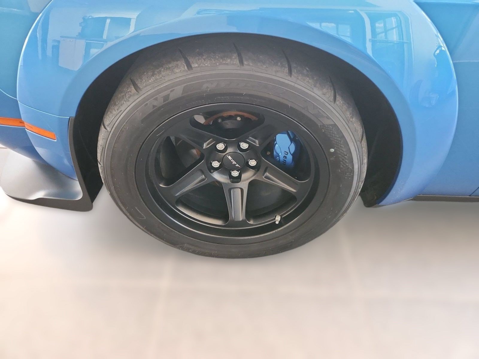 Used 2018 Dodge Challenger SRT Demon RWD image 9