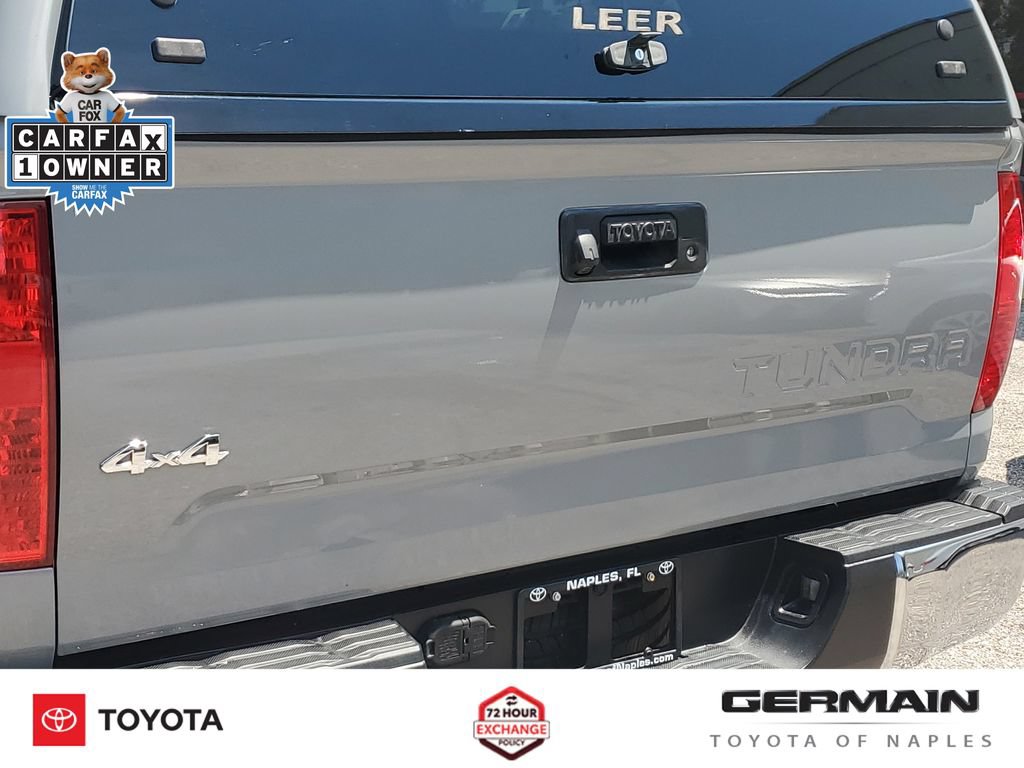 Used 2019 Toyota Tundra Limited AWD/4WD image 17