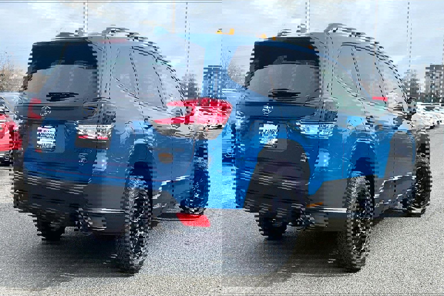 Used 2023 Subaru Forester Wilderness image 12