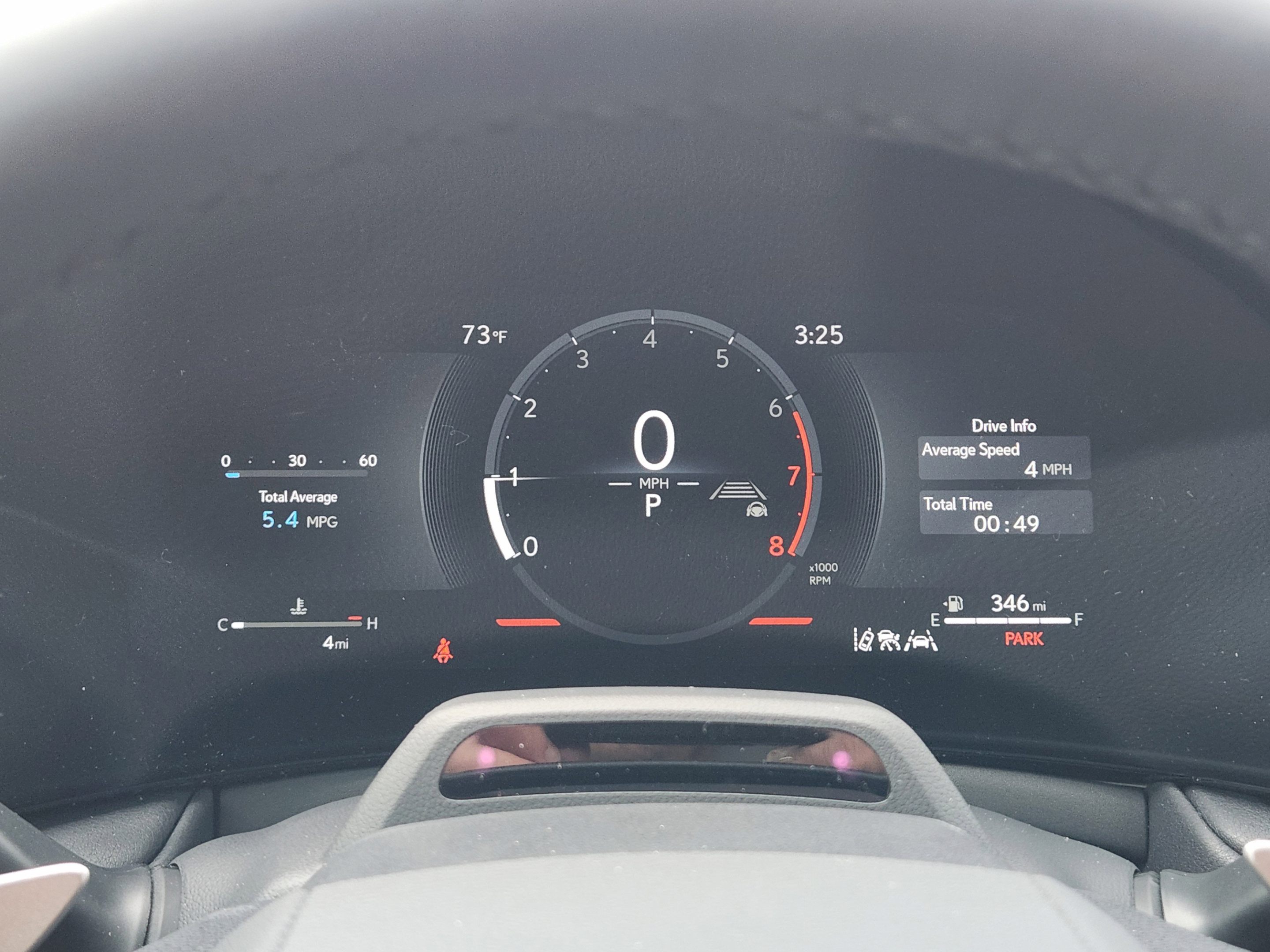 New 2026 Lexus TX 350 AWD image 7