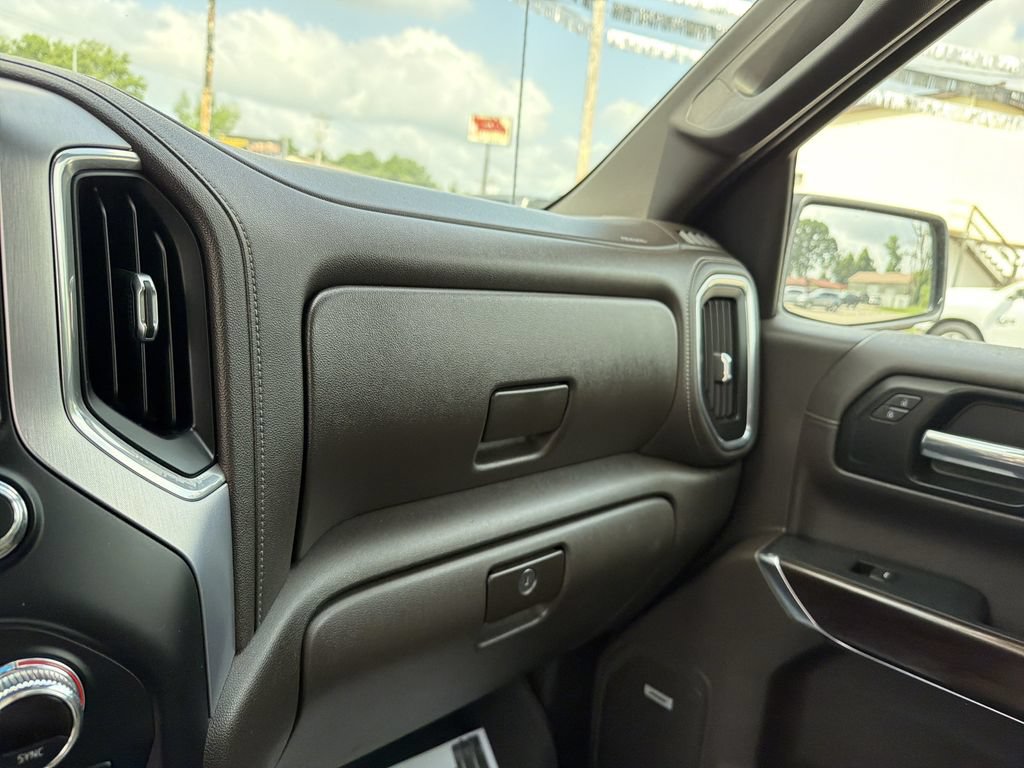 Used 2020 GMC Sierra 1500 SLT w/ SLT Convenience Package AWD/4WD image 25