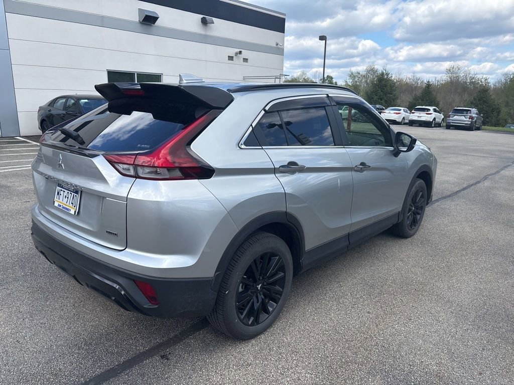 Used 2025 Mitsubishi Eclipse Cross Black Edition AWD/4WD image 7