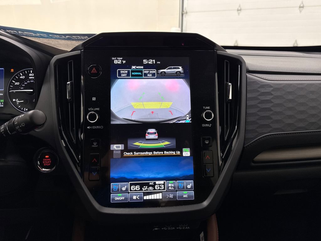 Certified 2026 Subaru Forester Touring image 18