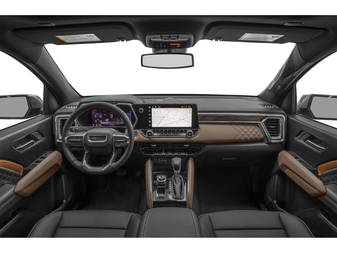 New 2026 GMC Canyon Denali AWD/4WD image 5