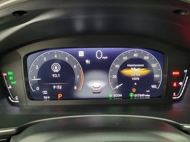 Certified 2024 Honda Civic Touring image 25