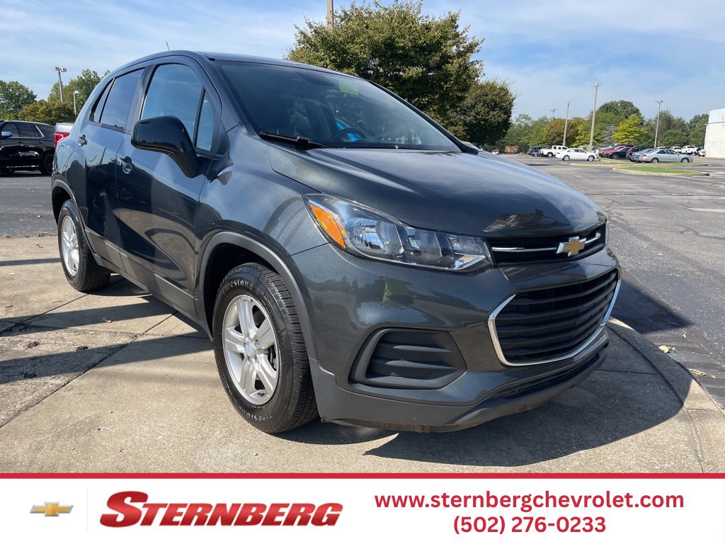 Used 2019 Chevrolet Trax LS w/ Tint and Cruise Package