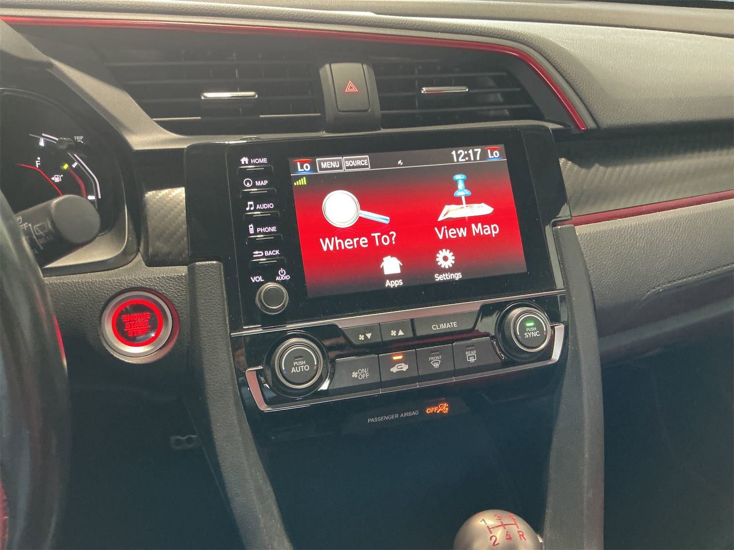 Used 2019 Honda Civic Type R image 10