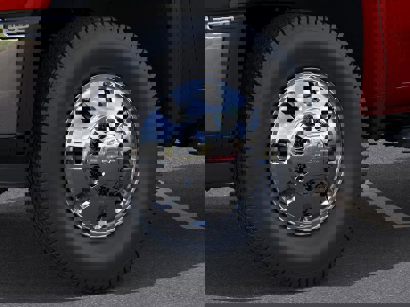 New 2026 GMC Sierra 3500 SLT image 9