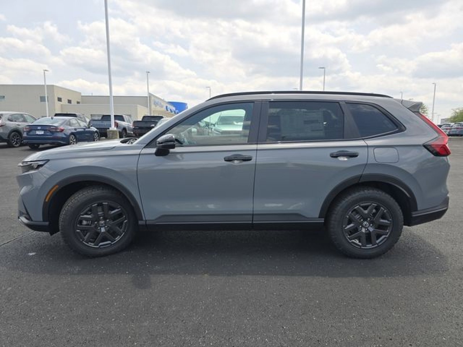 New 2026 Honda CR-V TrailSport image 6