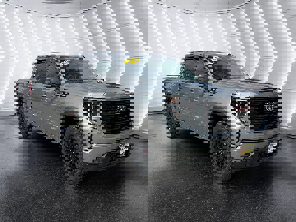 Used 2026 GMC Sierra 1500 Elevation image 8