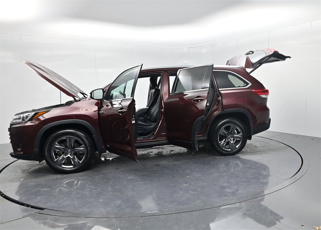Used 2019 Toyota Highlander Limited Platinum image 60
