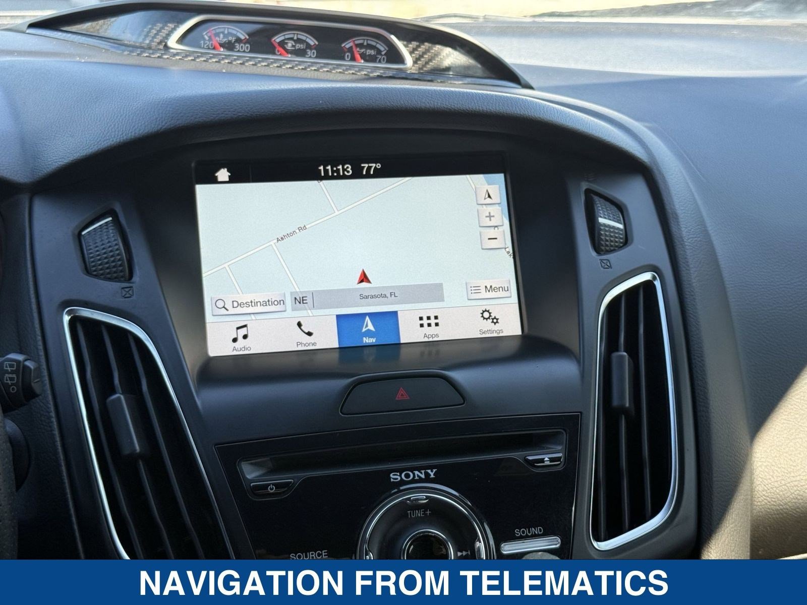 Used 2016 Ford Focus ST w/ Equipment Group 402A image 28