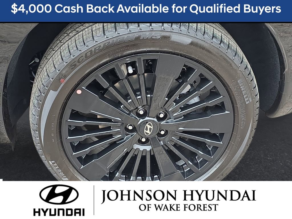 New 2026 Hyundai Santa Fe Calligraphy image 47