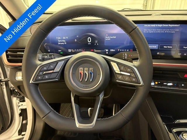New 2026 Buick Envision Sport Touring image 11
