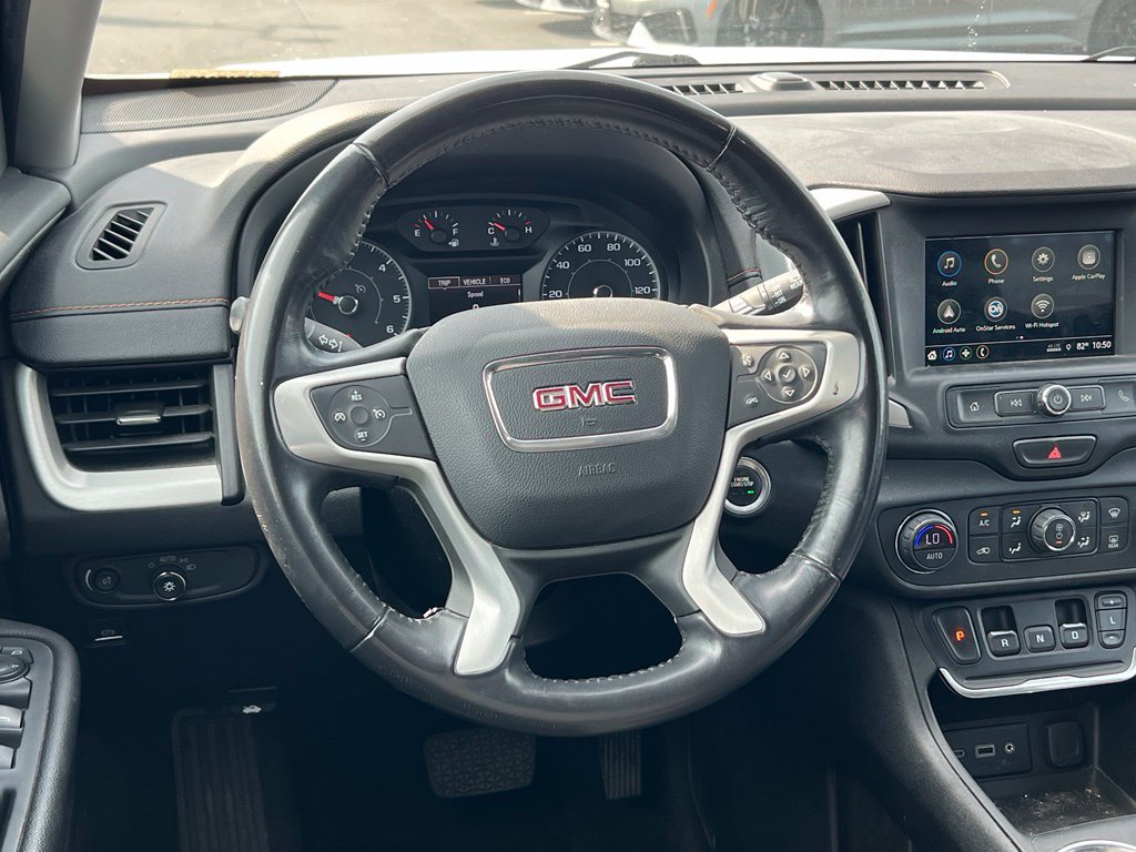 Used 2018 GMC Terrain SLE AWD/4WD image 14